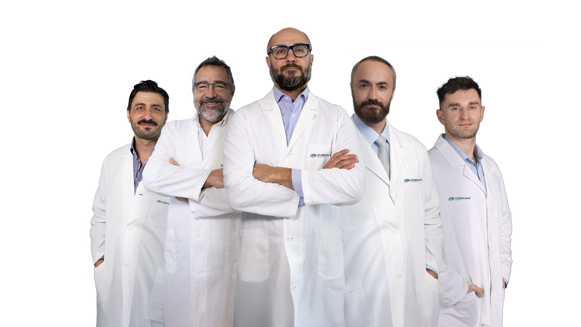 Foto del Team di dottori